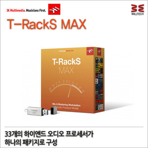 삼익악기 IK Multimedia T-RackS MAX 2700개의악기
